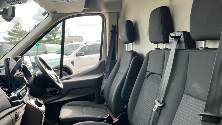 Ford Transit 350 L3 Diesel Fwd 2.0 EcoBlue 165ps H2 Limited Van Auto [Nav]